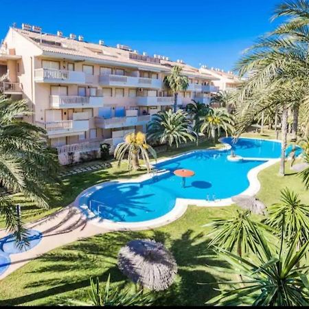 Sun Jose - Duplex, Playa Del Arenal Jávea Eksteriør billede