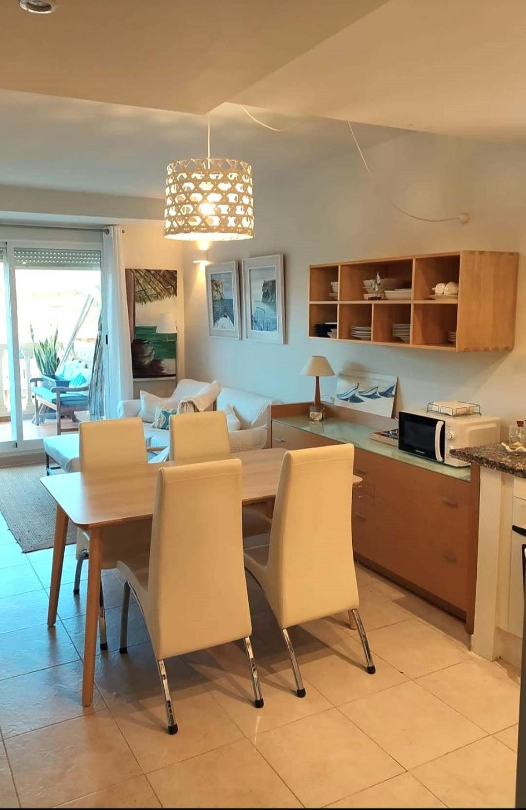 Sun Jose - Duplex, Playa Del Arenal Jávea Eksteriør billede